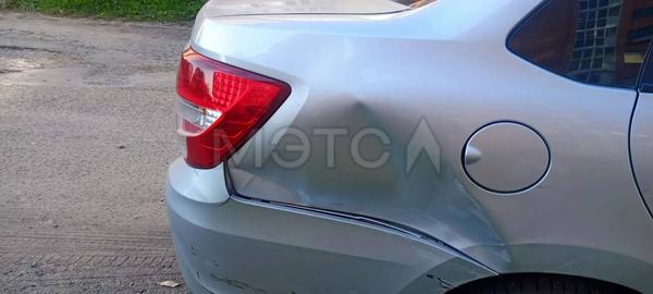 Lada (ВАЗ) Granta 2023, фото 10