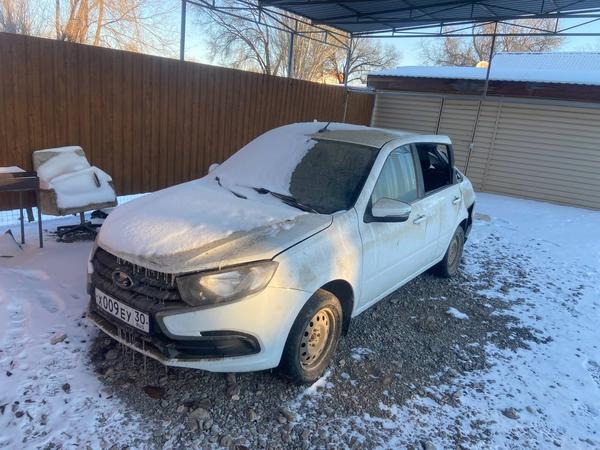 LADA Granta 2023, фото 2