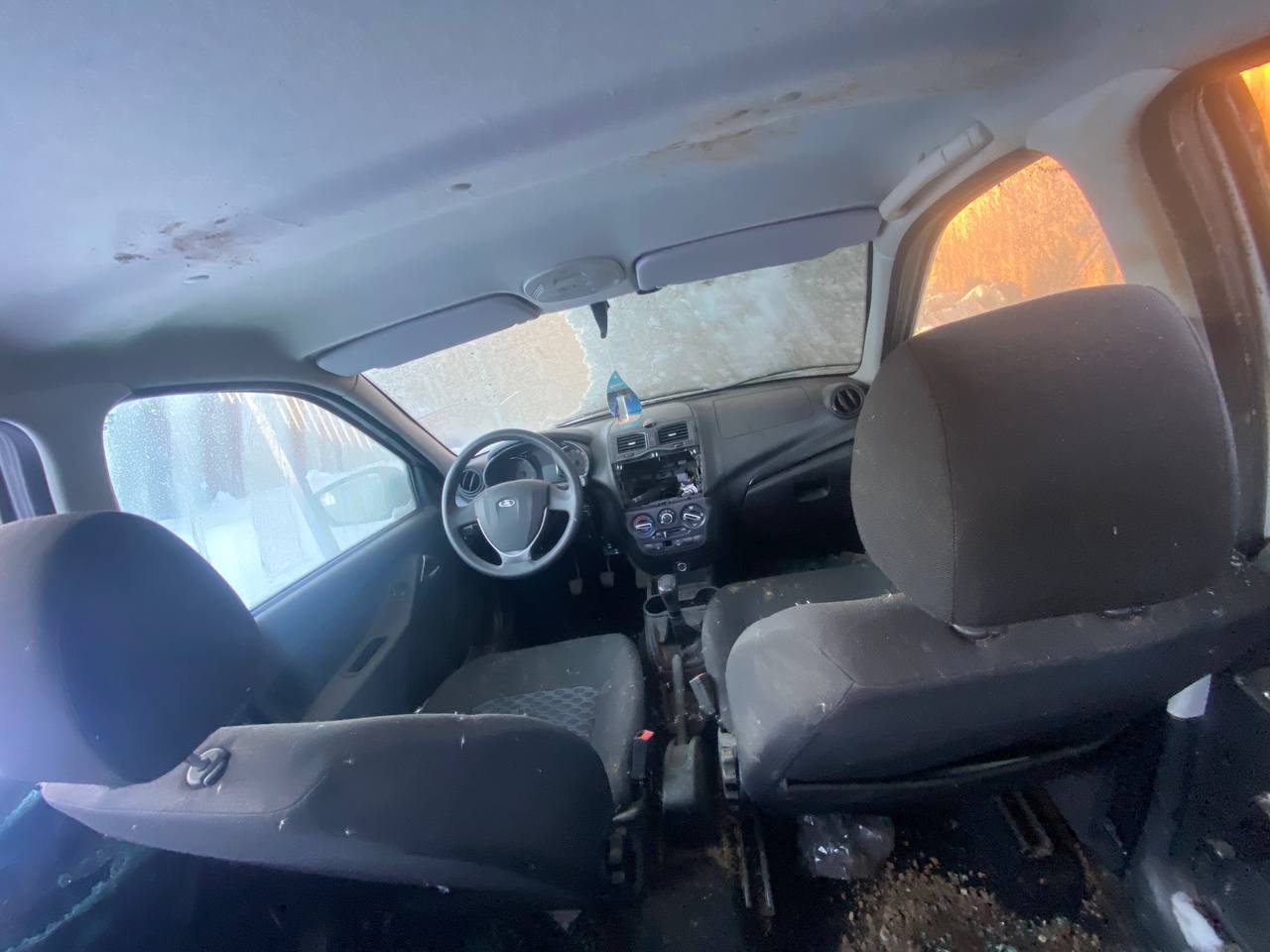 LADA Granta
