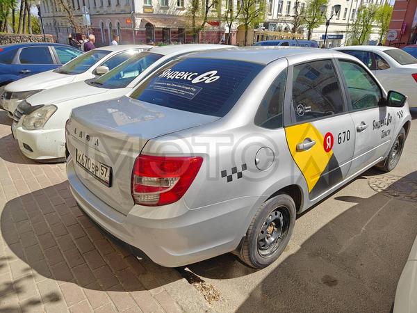 LADA Granta 2023, фото 5