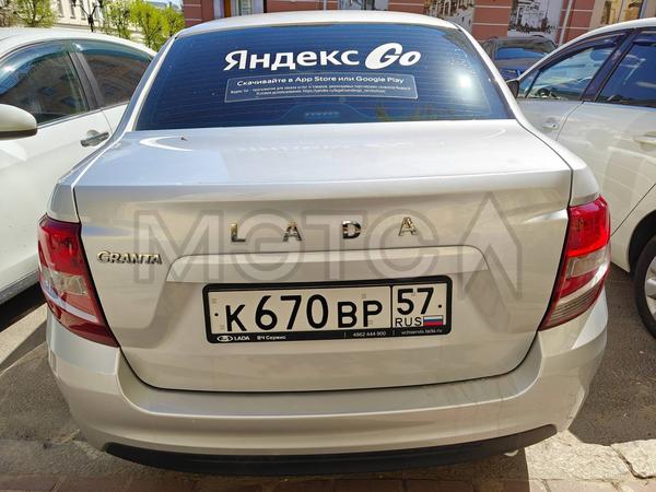 LADA Granta 2023, фото 7