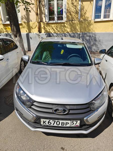 LADA Granta 2023, фото 2