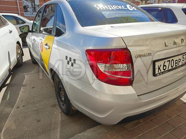 LADA Granta 2023, фото 8