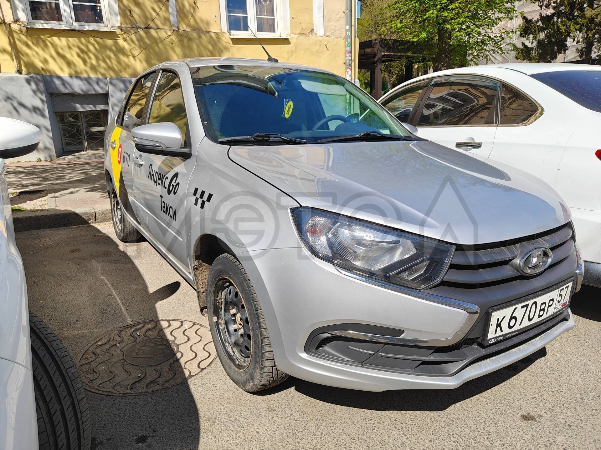 LADA Granta