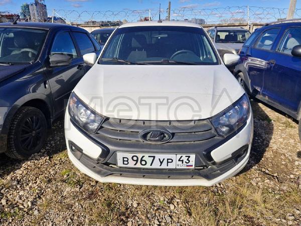 Lada (ВАЗ) Granta 2023, фото 2