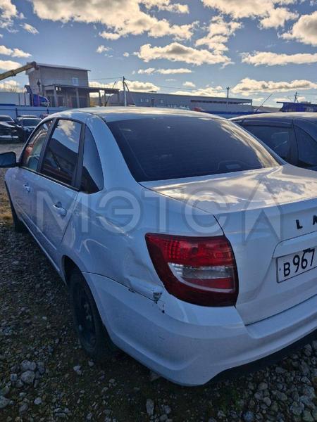 Lada (ВАЗ) Granta 2023, фото 6