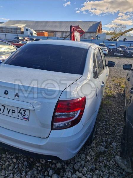 Lada (ВАЗ) Granta 2023, фото 7