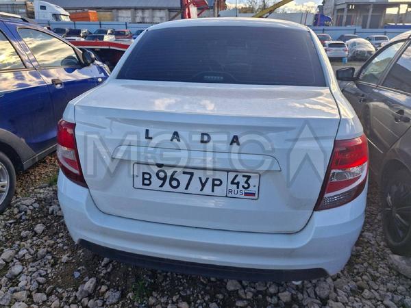 Lada (ВАЗ) Granta 2023, фото 4