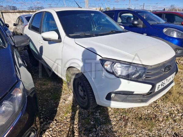 Lada (ВАЗ) Granta 2023, фото 3