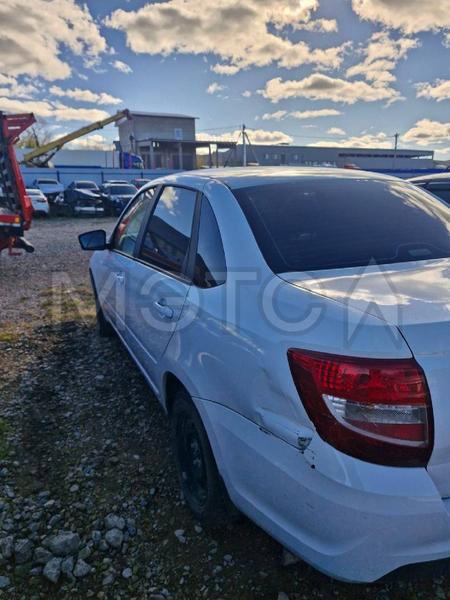 Lada (ВАЗ) Granta 2023, фото 5