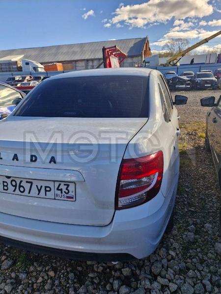 Lada (ВАЗ) Granta 2023, фото 8