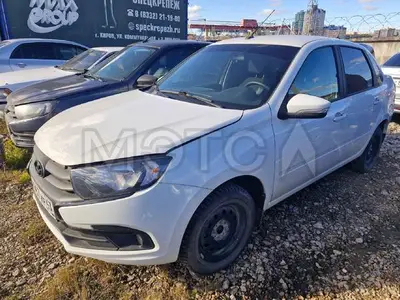 Lada (ВАЗ) Granta 2023 с торгов по банкротству, фото 1