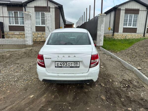 LADA Granta 2023, фото 7