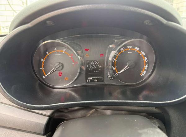 LADA Granta 2023, фото 3