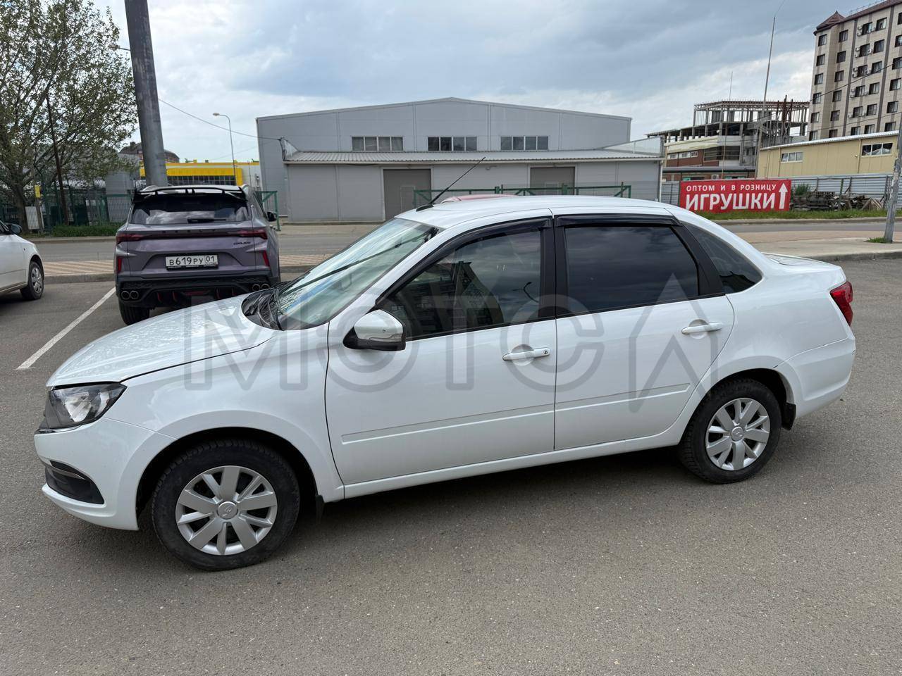 LADA Granta