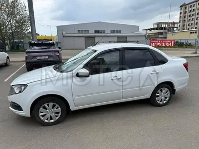 Lada (ВАЗ) Granta 2023 с торгов по банкротству, фото 1