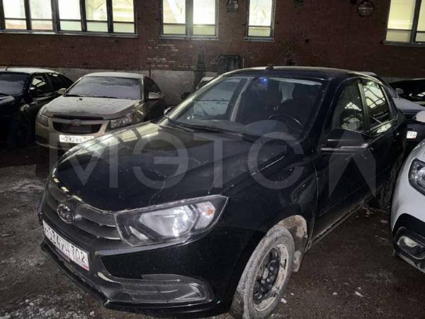 Lada (ВАЗ) Granta 2023, фото 3