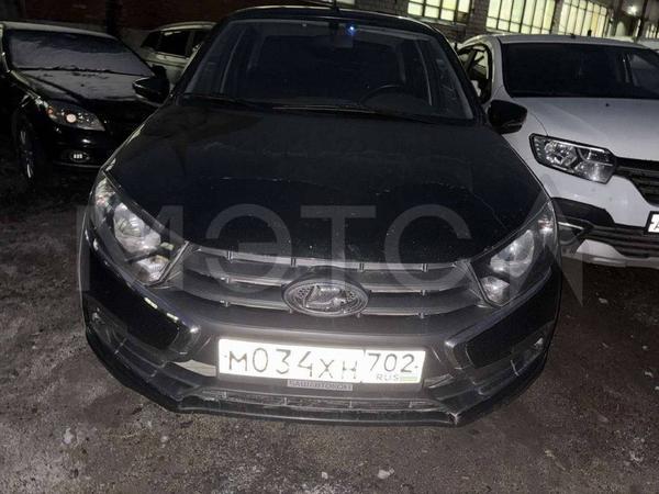 Lada (ВАЗ) Granta 2023, фото 2