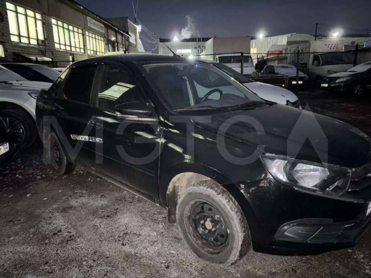 Lada (ВАЗ) Granta