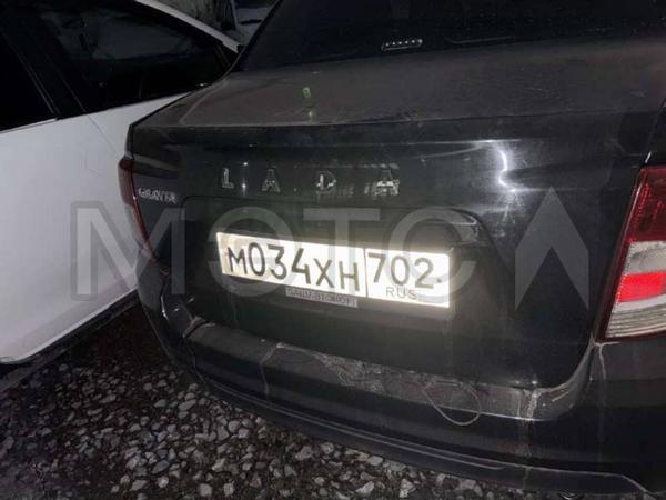 Lada (ВАЗ) Granta 2023, фото 4