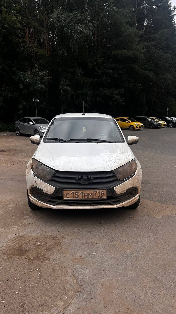 Lada (ВАЗ) Granta