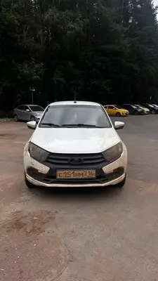 Lada (ВАЗ) Granta