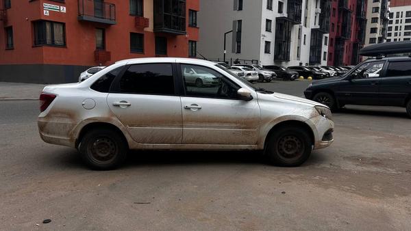 Lada (ВАЗ) Granta 2023, фото 8