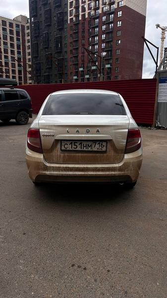 Lada (ВАЗ) Granta 2023, фото 7