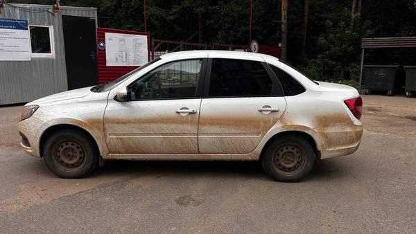 Lada (ВАЗ) Granta 2023, фото 4