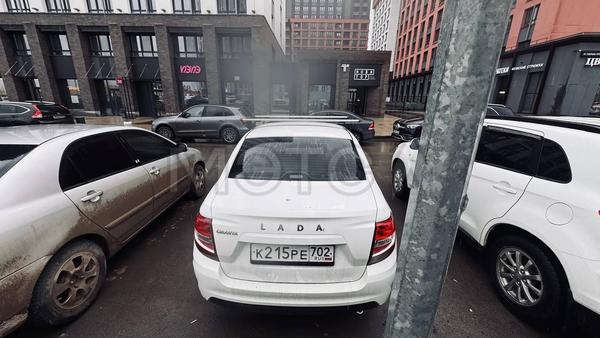 LADA Granta 2023, фото 4