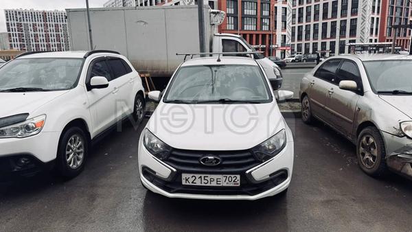 LADA Granta 2023, фото 2