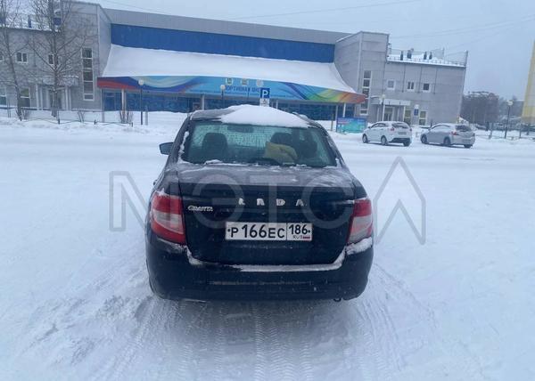 LADA Granta 2023, фото 3