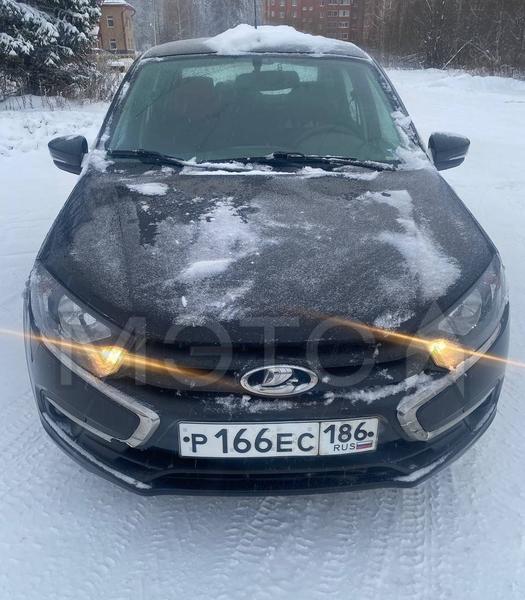 LADA Granta 2023, фото 2