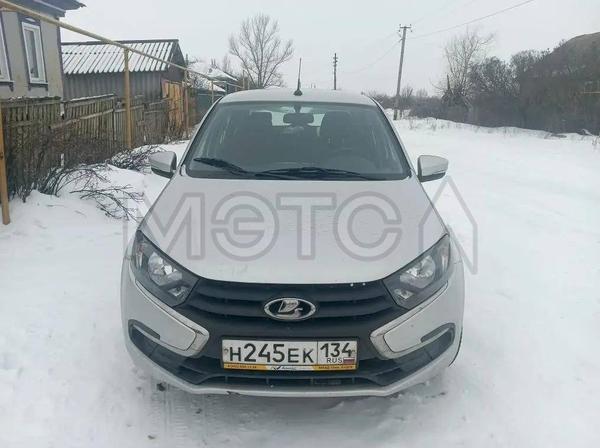 LADA Granta 2023, фото 2