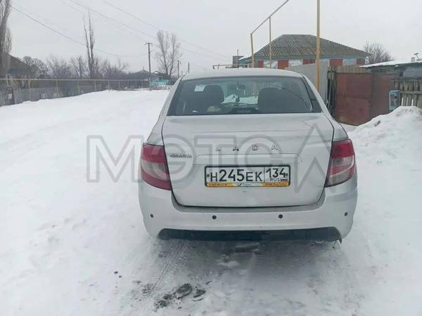 LADA Granta 2023, фото 4