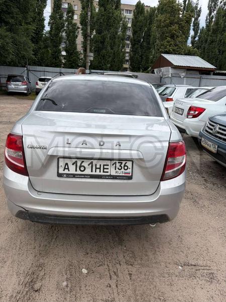 Lada (ВАЗ) Granta 2023, фото 4