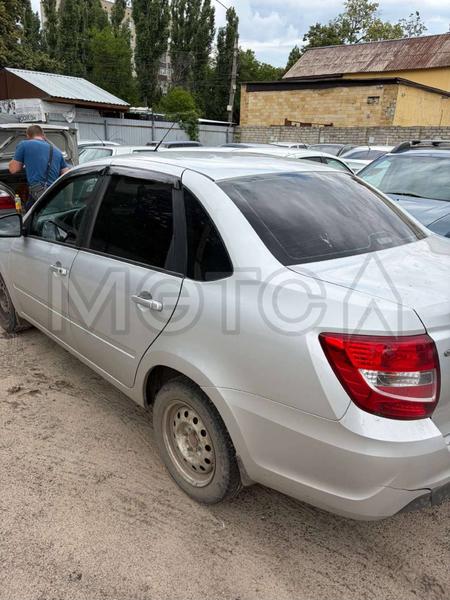 Lada (ВАЗ) Granta 2023, фото 3