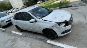 Lada (ВАЗ) Granta