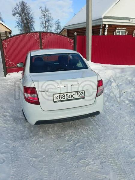 Lada (ВАЗ) Granta 2023, фото 4
