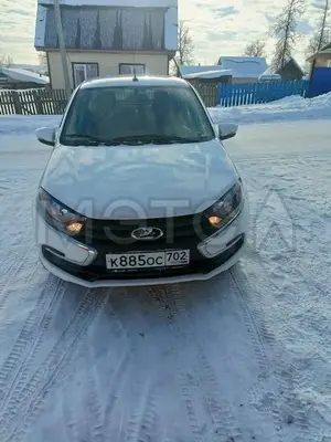 Lada (ВАЗ) Granta