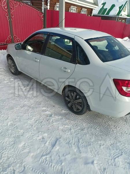 Lada (ВАЗ) Granta 2023, фото 3