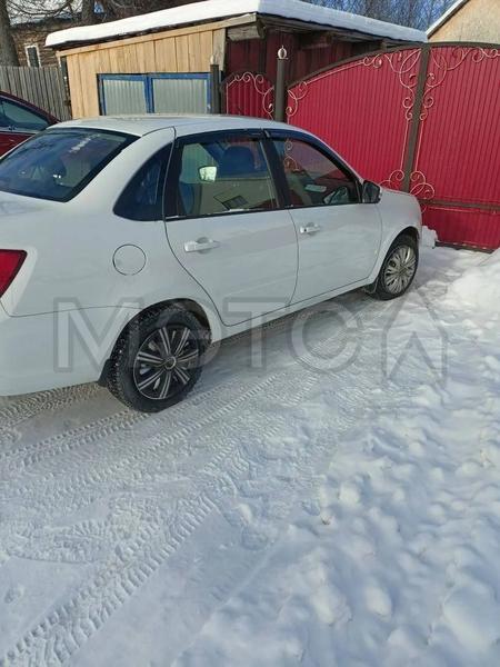 Lada (ВАЗ) Granta 2023, фото 2