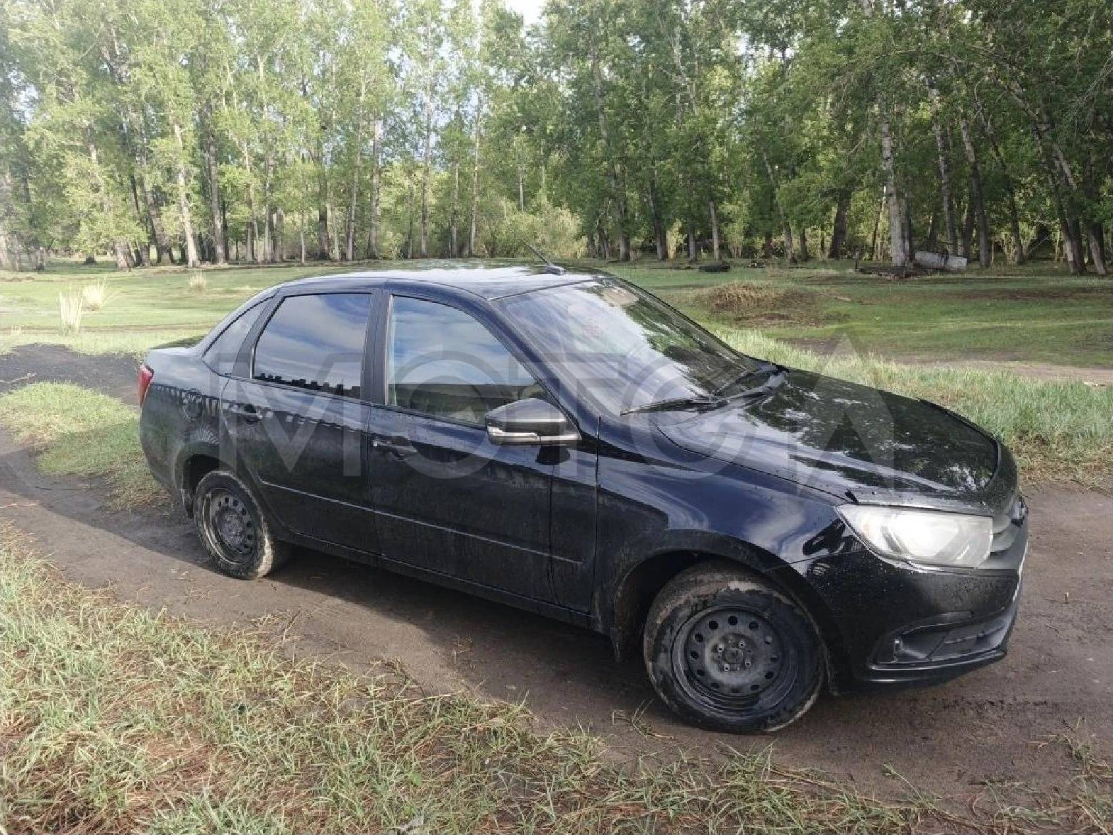 Lada (ВАЗ) Granta