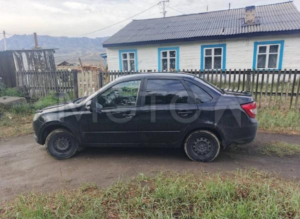 Lada (ВАЗ) Granta 2023, фото 3