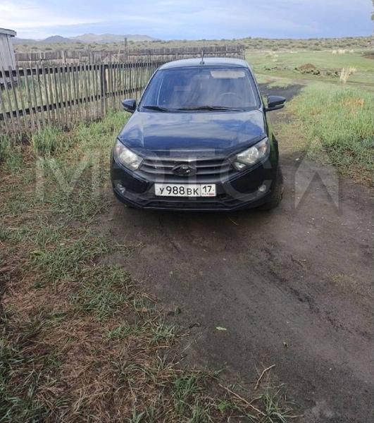 Lada (ВАЗ) Granta 2023, фото 2