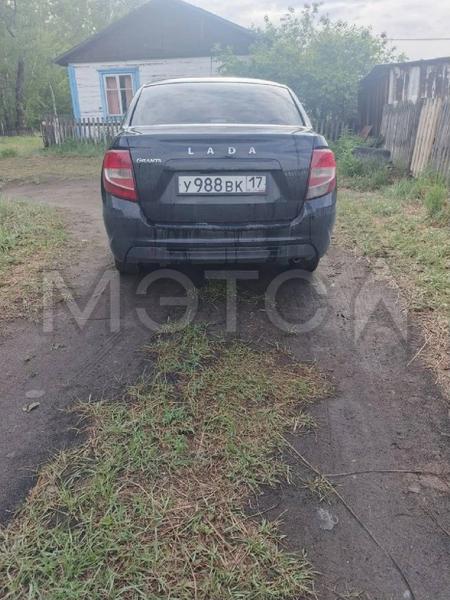 Lada (ВАЗ) Granta 2023, фото 4