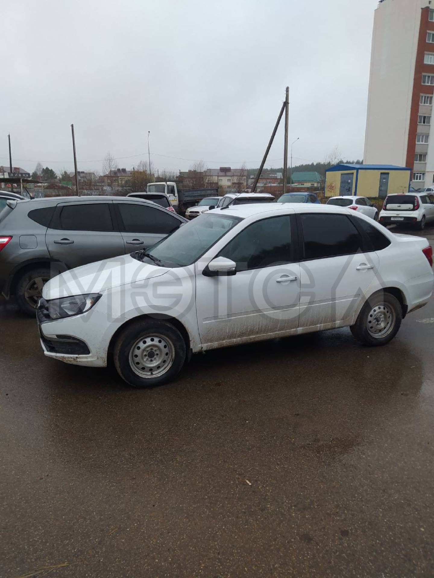 Lada (ВАЗ) Granta
