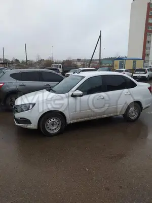 Lada (ВАЗ) Granta