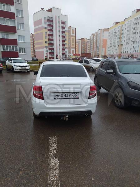 Lada (ВАЗ) Granta 2023, фото 3