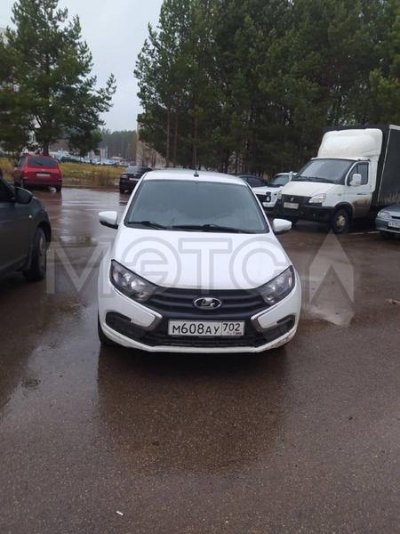 Lada (ВАЗ) Granta 2023, фото 2
